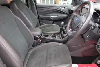 FORD KUGA 1.5 TDCi ST-Line SUV 5dr Diesel Manual Euro 6 (s/s) (120 ps)