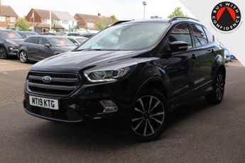 FORD KUGA 1.5 TDCi ST-Line SUV 5dr Diesel Manual Euro 6 (s/s) (120 ps)