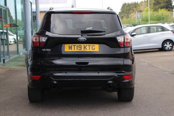FORD KUGA 1.5 TDCi ST-Line SUV 5dr Diesel Manual Euro 6 (s/s) (120 ps)