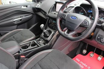 FORD KUGA 1.5 TDCi ST-Line SUV 5dr Diesel Manual Euro 6 (s/s) (120 ps)