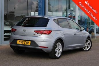 SEAT LEON 1.4 EcoTSI FR Technology Hatchback 5dr Petrol DSG Euro 6 (s/s) (