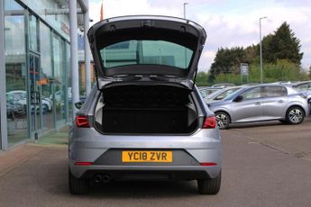 SEAT LEON 1.4 EcoTSI FR Technology Hatchback 5dr Petrol DSG Euro 6 (s/s) (