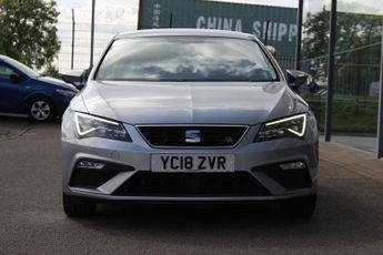SEAT LEON 1.4 EcoTSI FR Technology Hatchback 5dr Petrol DSG Euro 6 (s/s) (
