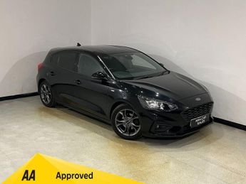 Ford Focus 1.0T EcoBoost ST-Line Hatchback 5dr Petrol Manual Euro 6 (s/s) (