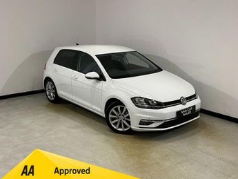 Volkswagen Golf TDi 2.0 TDI BlueMotion Tech GT Hatchback 5dr Diesel DSG Euro 6 (s/s)
