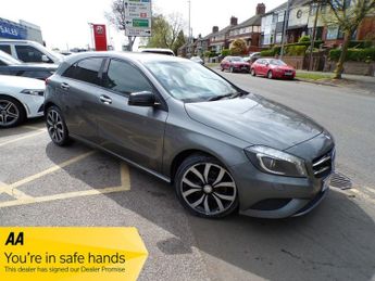 Mercedes A Class 2.1 A200 CDI Sport Hatchback 5dr Diesel 7G-DCT Euro 6 (s/s) (136