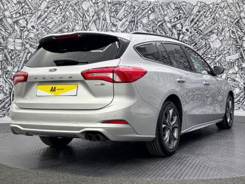 FORD FOCUS 1.0T EcoBoost MHEV ST-Line Edition Estate 5dr Petrol Manual Euro