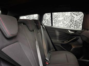 FORD FOCUS 1.0T EcoBoost MHEV ST-Line Edition Estate 5dr Petrol Manual Euro