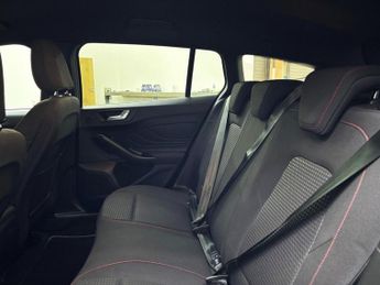 FORD FOCUS 1.0T EcoBoost MHEV ST-Line Edition Estate 5dr Petrol Manual Euro
