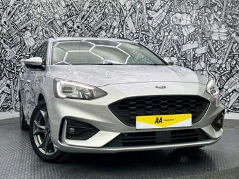 FORD FOCUS 1.0T EcoBoost MHEV ST-Line Edition Estate 5dr Petrol Manual Euro