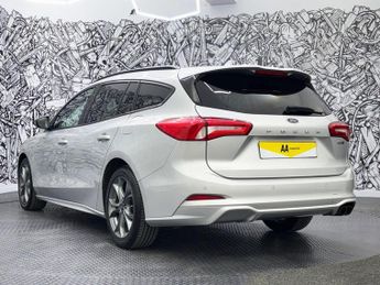 FORD FOCUS 1.0T EcoBoost MHEV ST-Line Edition Estate 5dr Petrol Manual Euro