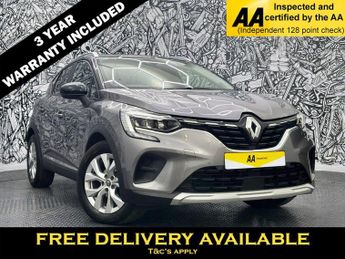 Renault Captur 1.5 Blue dCi Iconic SUV 5dr Diesel Manual Euro 6 (s/s) (95 ps)