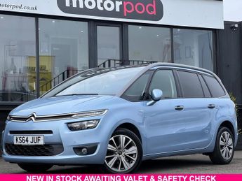 Citroen C4 1.6 e-HDi Exclusive+ MPV 5dr Diesel ETG6 Euro 5 (s/s) (115 ps)