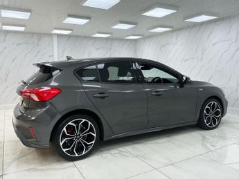 FORD FOCUS 1.0T EcoBoost ST-Line X Hatchback 5dr Petrol Auto Euro 6 (s/s) (