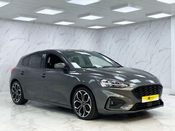 FORD FOCUS 1.0T EcoBoost ST-Line X Hatchback 5dr Petrol Auto Euro 6 (s/s) (