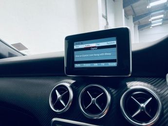 MERCEDES-BENZ A-CLASS 2.1 A200 CDI AMG Sport Hatchback 5dr Diesel Manual Euro 6 (s/s) 