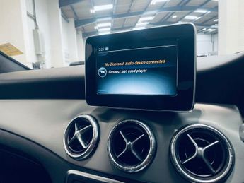MERCEDES-BENZ CLA 1.6 CLA180 AMG Sport Shooting Brake 5dr Petrol 7G-DCT Euro 6 (s/
