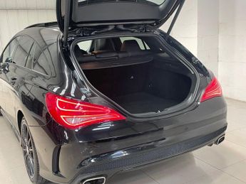 MERCEDES-BENZ CLA 1.6 CLA180 AMG Sport Shooting Brake 5dr Petrol 7G-DCT Euro 6 (s/