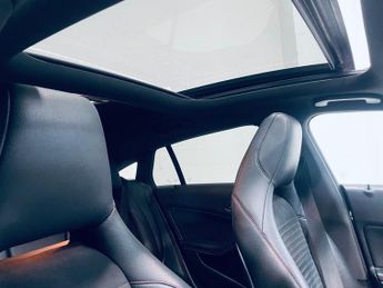 MERCEDES-BENZ CLA 1.6 CLA180 AMG Sport Shooting Brake 5dr Petrol 7G-DCT Euro 6 (s/