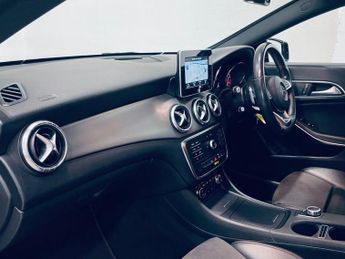 MERCEDES-BENZ CLA 1.6 CLA180 AMG Sport Shooting Brake 5dr Petrol 7G-DCT Euro 6 (s/