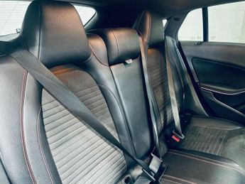MERCEDES-BENZ CLA 1.6 CLA180 AMG Sport Shooting Brake 5dr Petrol 7G-DCT Euro 6 (s/