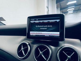 MERCEDES-BENZ CLA 2.1 CLA220 CDI Sport Coupe 4dr Diesel 7G-DCT Euro 6 (s/s) (170 p
