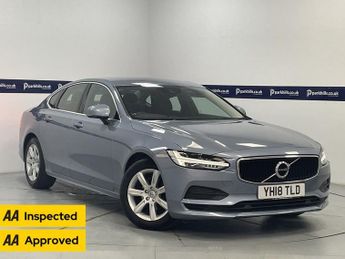 VOLVO S90 2.0 D4 Momentum Saloon 4dr Diesel Auto Euro 6 (s/s) (190 ps) - A