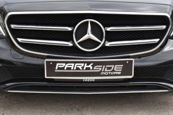 MERCEDES-BENZ E-CLASS 2.0 E220d SE Estate 5dr Diesel G-Tronic+ Euro 6 (s/s) (194 ps)