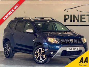 Dacia Duster 1.3 TCe Prestige SUV 5dr Petrol Manual Euro 6 (s/s) (150 ps)