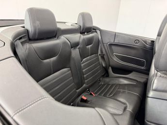 LAND ROVER RANGE ROVER EVOQUE 2.0 Si4 HSE Dynamic Convertible 2dr Petrol Auto 4WD Euro 6 (s/s)