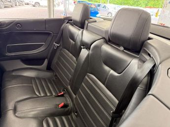 LAND ROVER RANGE ROVER EVOQUE 2.0 Si4 HSE Dynamic Convertible 2dr Petrol Auto 4WD Euro 6 (s/s)