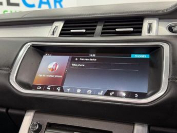 LAND ROVER RANGE ROVER EVOQUE 2.0 Si4 HSE Dynamic Convertible 2dr Petrol Auto 4WD Euro 6 (s/s)