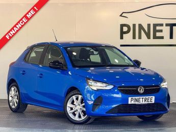 Vauxhall Corsa 1.2 Turbo SE Nav Premium Hatchback 5dr Petrol Manual Euro 6 (s/s