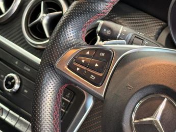 MERCEDES-BENZ A-CLASS 2.1 A200d AMG Line (Executive) Hatchback 5dr Diesel 7G-DCT Euro 