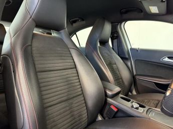 MERCEDES-BENZ A-CLASS 2.1 A200d AMG Line (Executive) Hatchback 5dr Diesel 7G-DCT Euro 