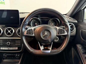 MERCEDES-BENZ A-CLASS 2.1 A200d AMG Line (Executive) Hatchback 5dr Diesel 7G-DCT Euro 