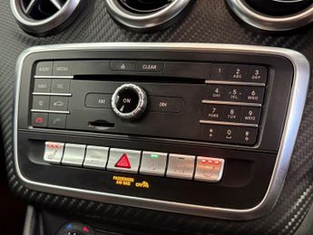 MERCEDES-BENZ A-CLASS 2.1 A200d AMG Line (Executive) Hatchback 5dr Diesel 7G-DCT Euro 