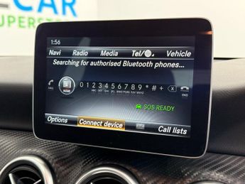 MERCEDES-BENZ A-CLASS 2.1 A200d AMG Line (Executive) Hatchback 5dr Diesel 7G-DCT Euro 