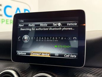 MERCEDES-BENZ A-CLASS 2.1 A200d AMG Line (Executive) Hatchback 5dr Diesel 7G-DCT Euro 