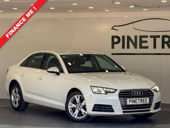 Audi A4 1.4 TFSI Sport Saloon 4dr Petrol Manual Euro 6 (s/s) (150 ps)