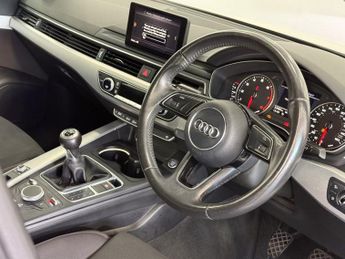 AUDI A4 1.4 TFSI Sport Saloon 4dr Petrol Manual Euro 6 (s/s) (150 ps)