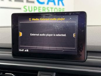 AUDI A4 1.4 TFSI Sport Saloon 4dr Petrol Manual Euro 6 (s/s) (150 ps)