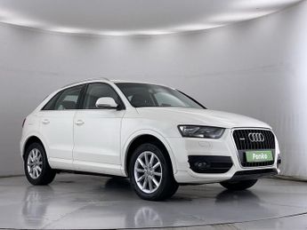 Audi Q3 2.0 TDI SE SUV 5dr Diesel S Tronic quattro Euro 5 (s/s) (177 ps)