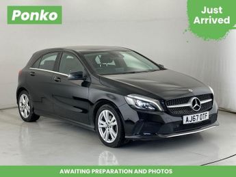 Mercedes A Class 2.1 A200d Sport (Premium) Hatchback 5dr Diesel 7G-DCT Euro 6 (s/