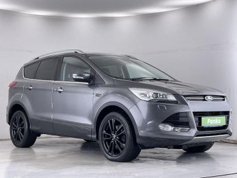 Ford Kuga 2.0 TDCi Titanium X SUV 5dr Diesel Powershift AWD Euro 5 (163 ps