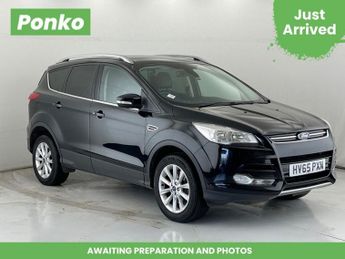 Ford Kuga 2.0 TDCi Titanium SUV 5dr Diesel Manual 2WD Euro 6 (s/s) (150 ps