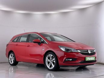 Vauxhall Astra 1.6 CDTi SRi Sports Tourer 5dr Diesel Auto Euro 6 (136 ps)