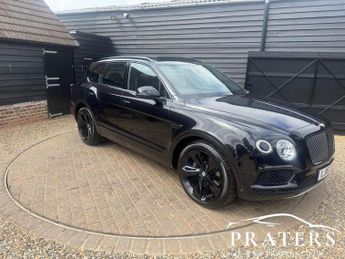 Bentley Bentayga 4.0 V8 SUV 5dr Petrol Auto 4WD Euro 6 (s/s) (550 ps)