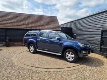 Isuzu Rodeo 2.5 TD Utah Pickup 4dr Diesel Automatic 4x4 (194 g/km, 161 bhp)