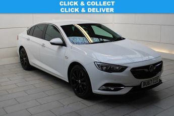 Vauxhall Insignia 2.0 Turbo D BlueInjection Tech Line Nav Grand Sport 5dr Diesel M